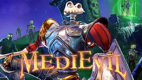 MediEvil PS4 Remake Walkthrough .